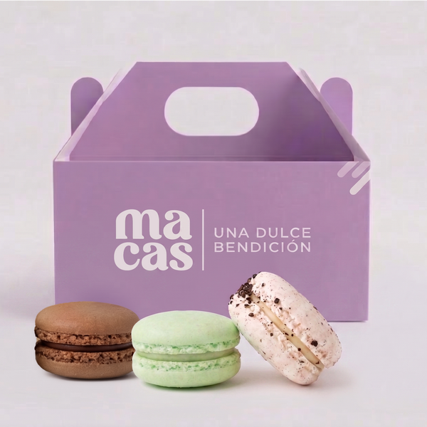 Caja de 3