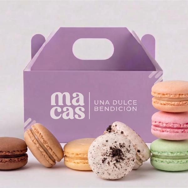Caja de 8